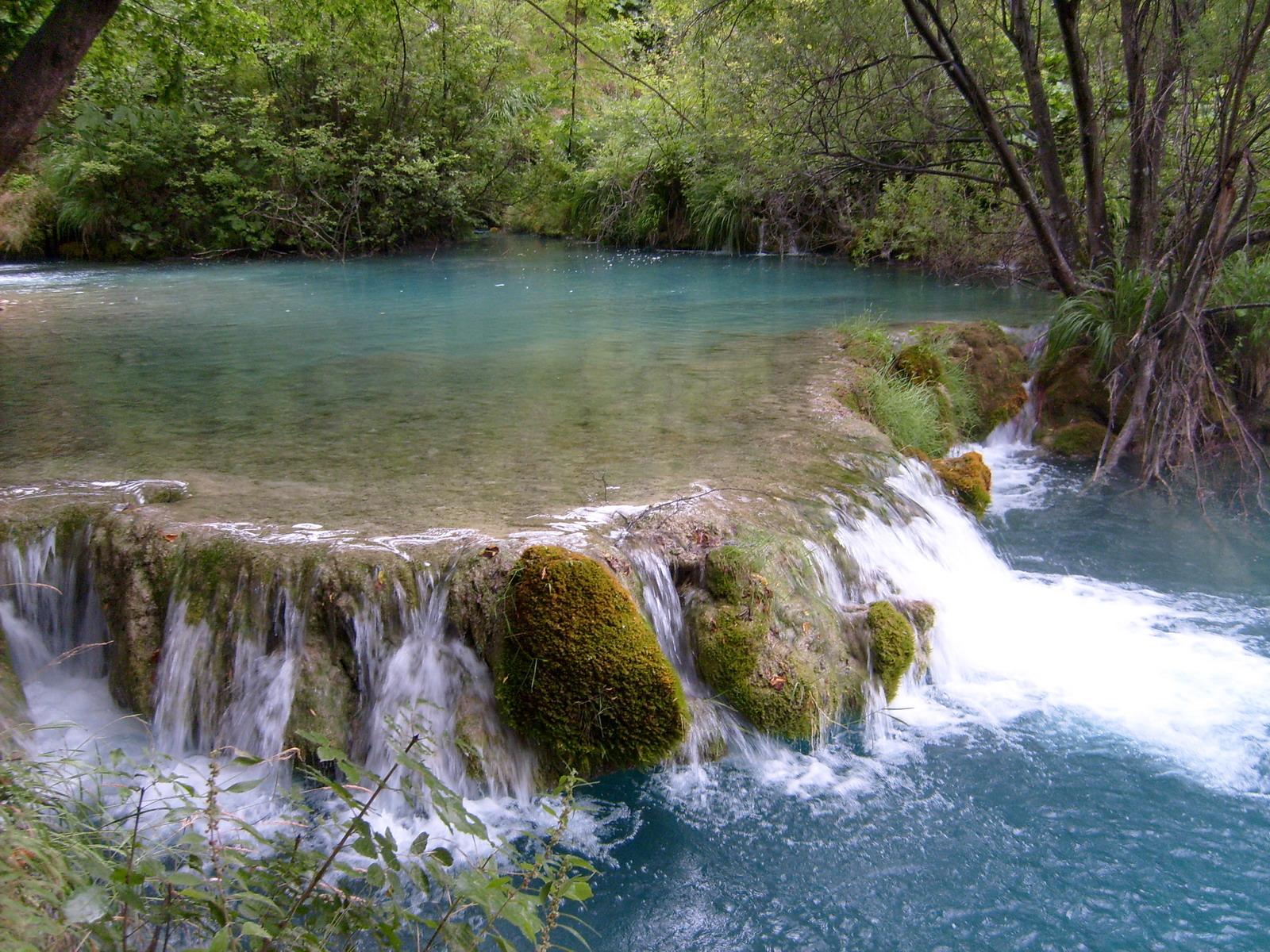 Plitvice Lakes N.P.